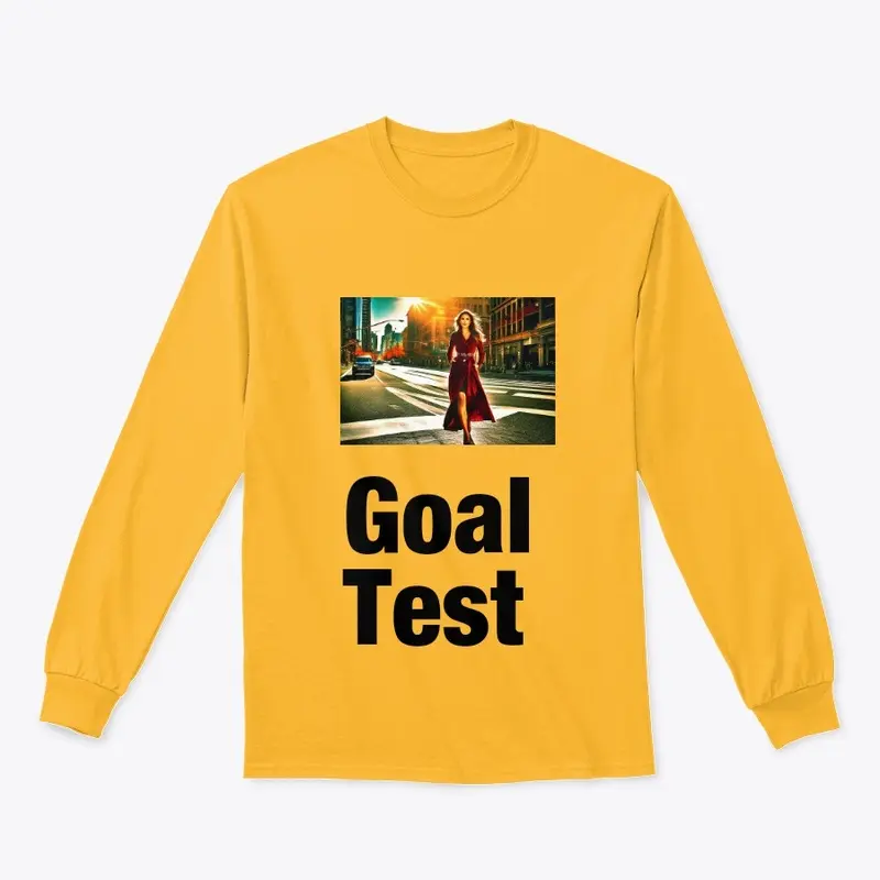 Keep It Up (Long Sleeve)